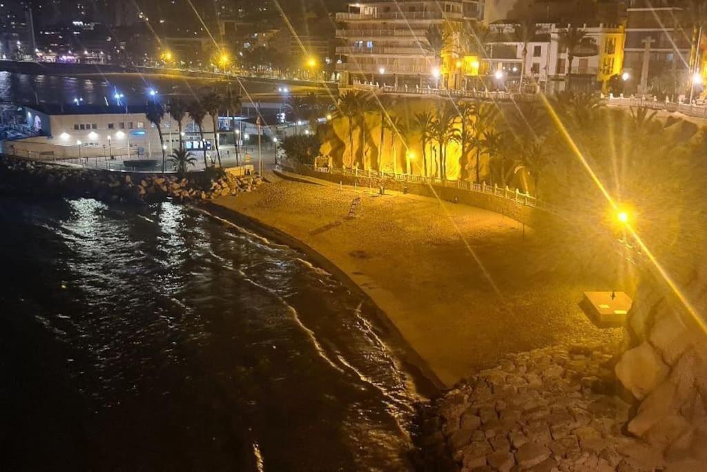 דירות Benidorm Center Puerto Poniente 0 מראה חיצוני תמונה
